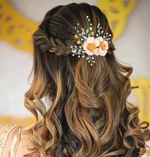 Anjali Mehta Look