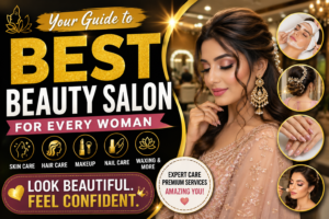 Best Beauty Salon for Women in | Professional Beauty Service