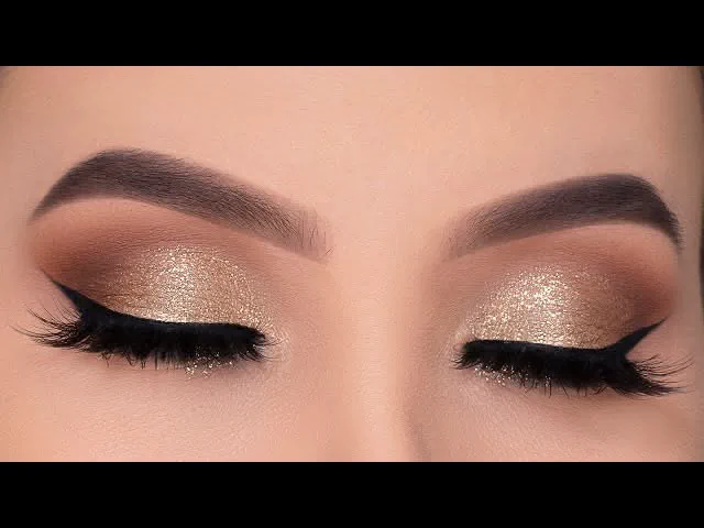 Glam Party Makeup
