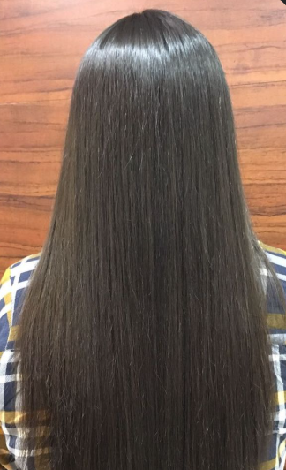 After Hair