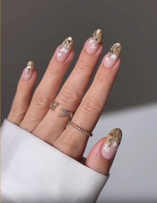 Nail Art Showcase