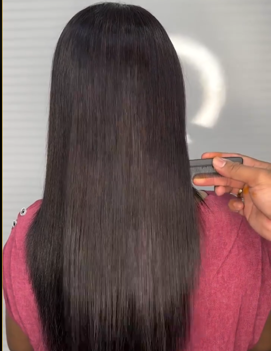 Hair Styling Highlight