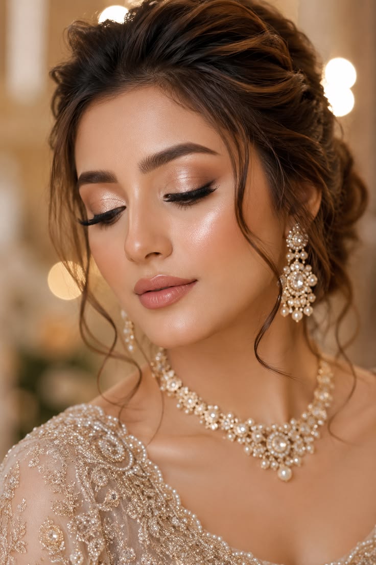 Indian Bridal Makeup