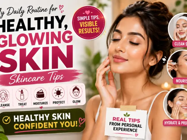 10 Best Skincare Tips for Healthy, Glowing Skin Every Woman Should Know